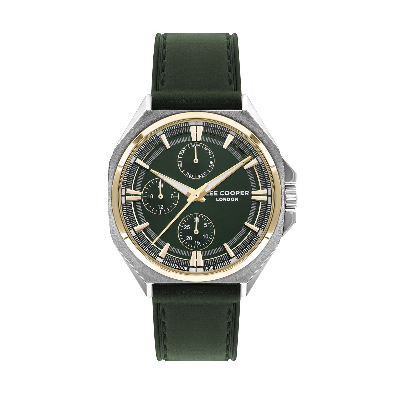 Lee Cooper Multifunction Men's Watch - LC07568.377