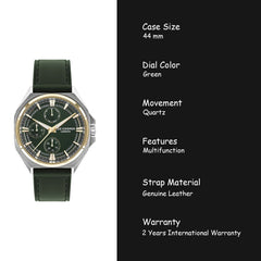 Lee Cooper Multifunction Men's Watch - LC07568.377