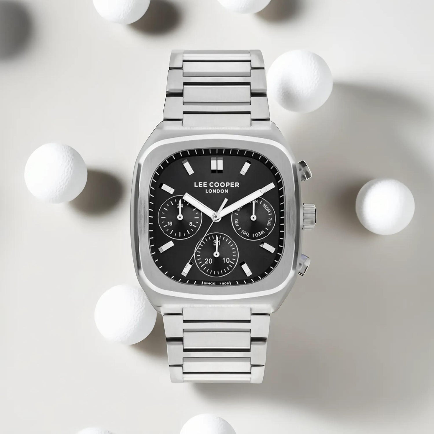 Lee Cooper Multifunction Men's Watch - LC07618.350