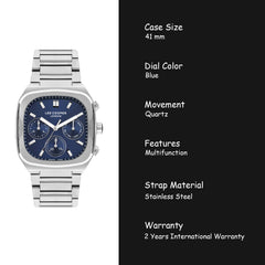 Lee Cooper Multifunction Men's Watch - LC07618.390