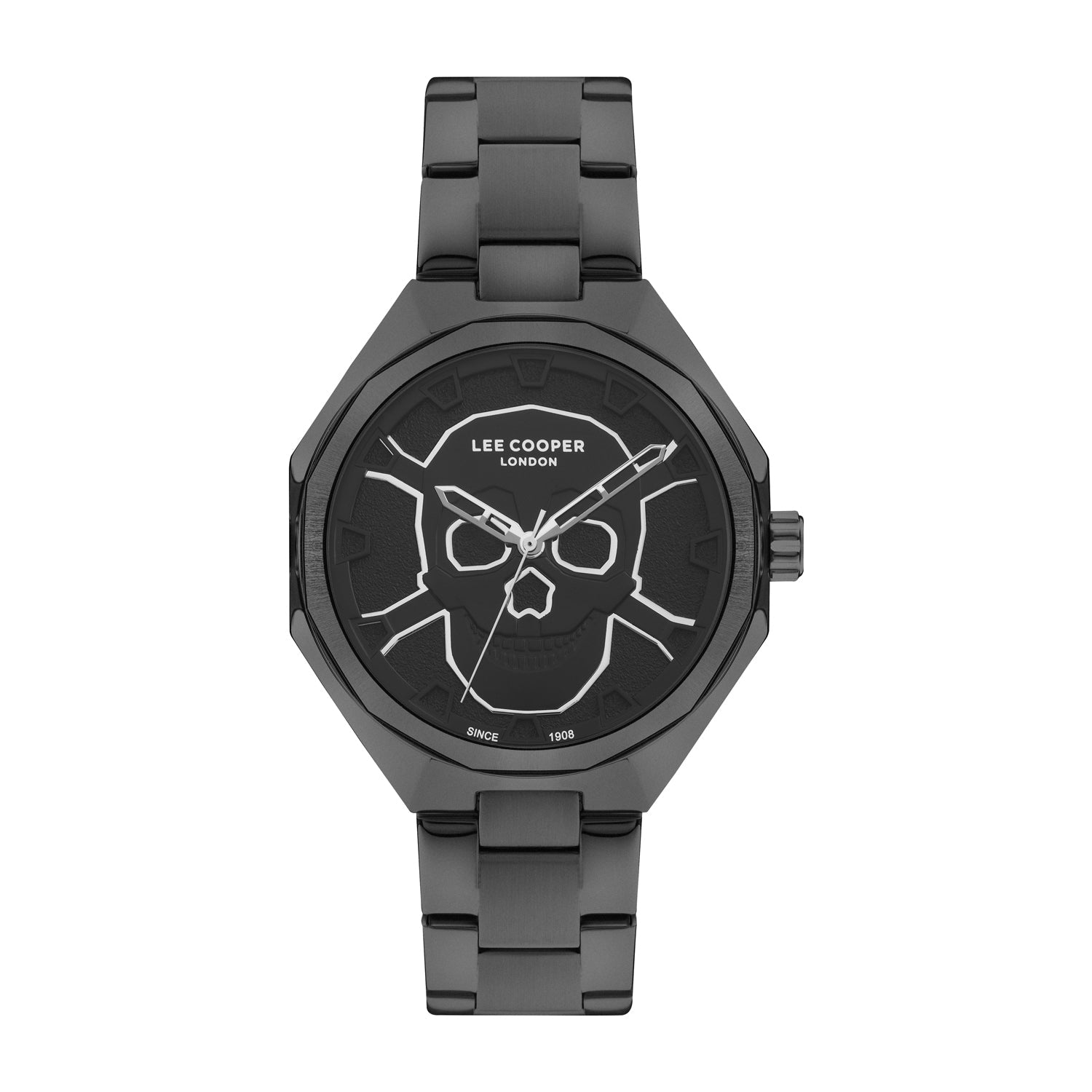 Lee Cooper Quartz Analog Men's Watch -  LC07640.060