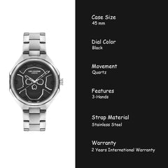 Lee Cooper Analog Men's Watch - LC07640.350