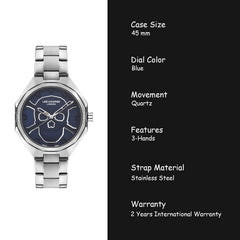 Lee Cooper Quartz Analog Men's Watch -  LC07640.390