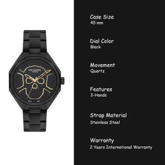 Lee Cooper Analog Men's Watch - LC07640.650