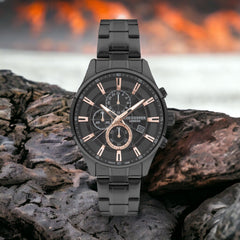 Lee Cooper Chronograph Men's Watch - LC07670.060