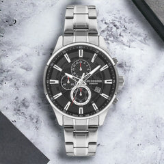 Lee Cooper Chronograph Men's Watch - LC07670.350