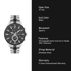 Lee Cooper Chronograph Men's Watch - LC07670.360