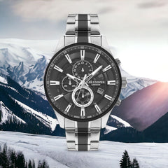 Lee Cooper Chronograph Men's Watch - LC07670.360