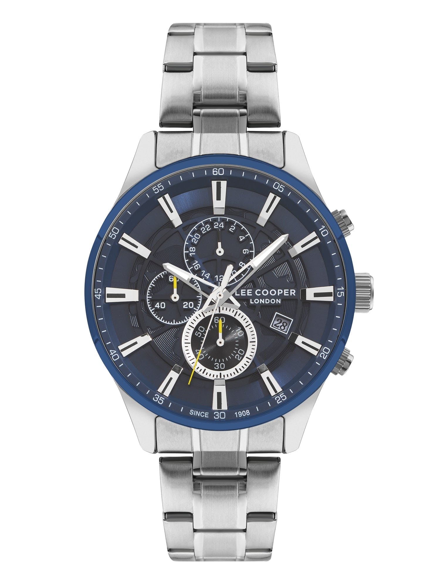 Lee Cooper Chronograph Men's Watch - LC07670.390