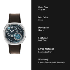 Lee Cooper Analog Men's Watch - LC07805.374