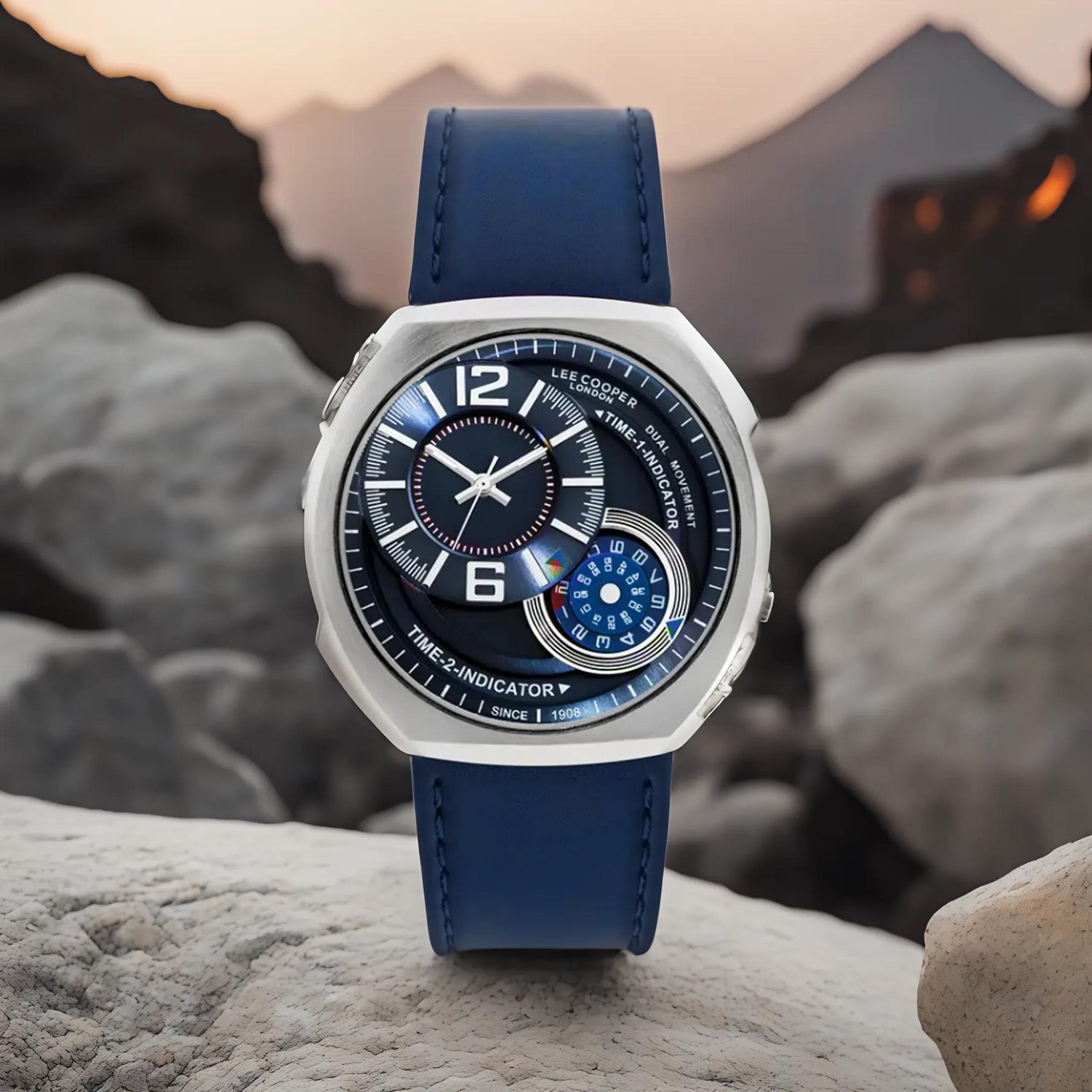 Lee Cooper Analog Men's Watch - LC07805.399