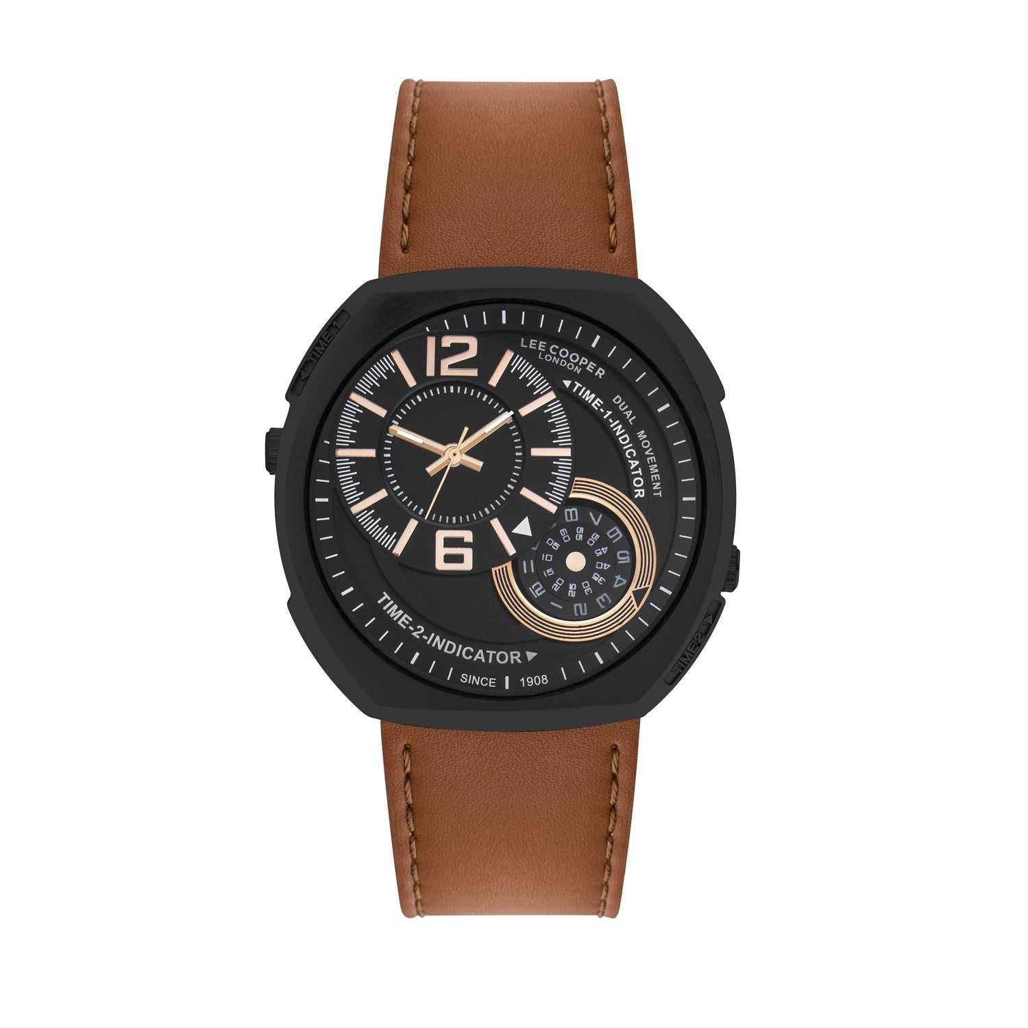 Lee Cooper Analog Men's Watch - LC07805.652