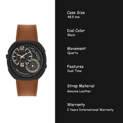 Lee Cooper Analog Men's Watch - LC07805.652