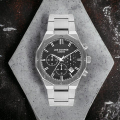 Lee Cooper Quartz Multifunction Men's Watch -  LC07807.350