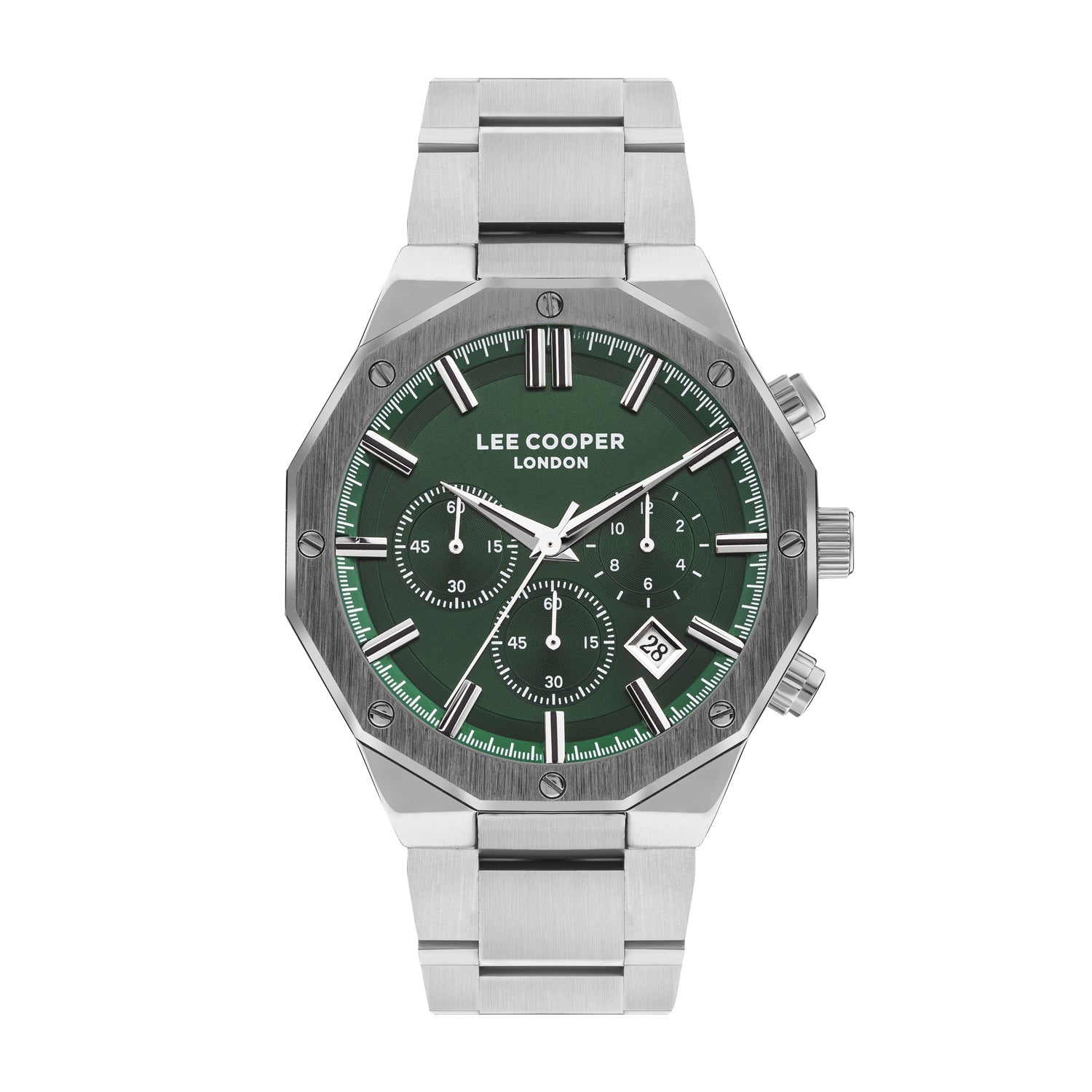 Lee Cooper Quartz Chronograph Men's Watch -  LC07807.380