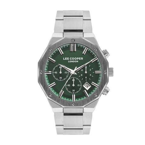 Lee Cooper Quartz Chronograph Men's Watch -  LC07807.380