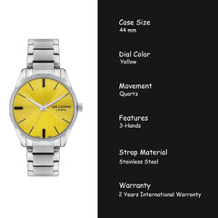 Lee Cooper Analog Men's Watch - LC07808.310