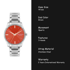 Lee Cooper Analog Men's Watch - LC07808.340