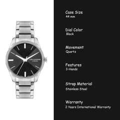 Lee Cooper Analog Men's Watch - LC07808.350