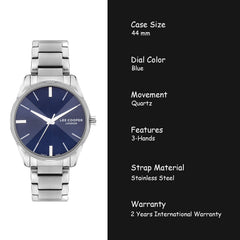 Lee Cooper Analog Men's Watch - LC07808.390