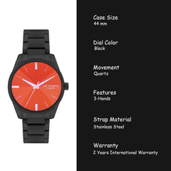 Lee Cooper Analog Men's Watch - LC07808.650
