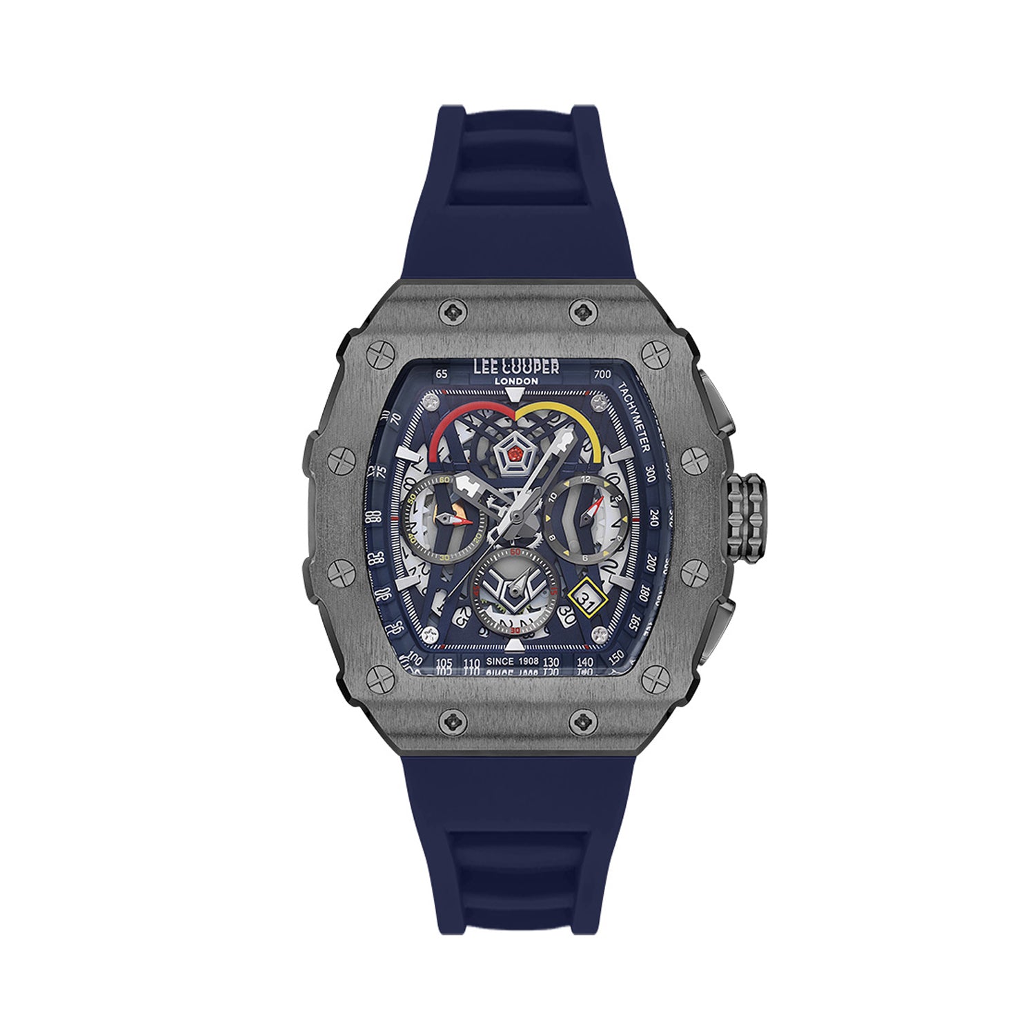 Lee Cooper Multifunction Men's Watch - LC07810.099