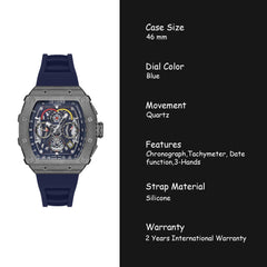 Lee Cooper Multifunction Men's Watch - LC07810.099