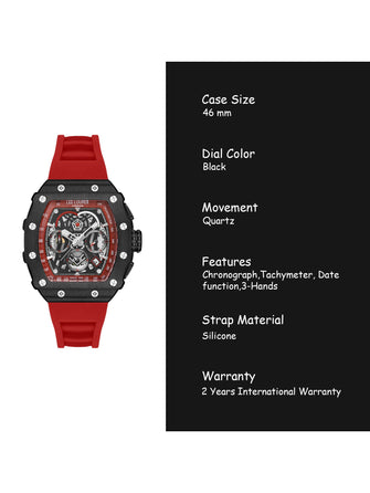 Lee Cooper Multifunction Men's Watch - LC07810.658