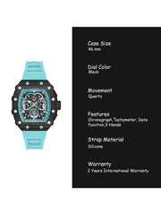 Lee Cooper Multifunction Men's Watch - LC07810.699