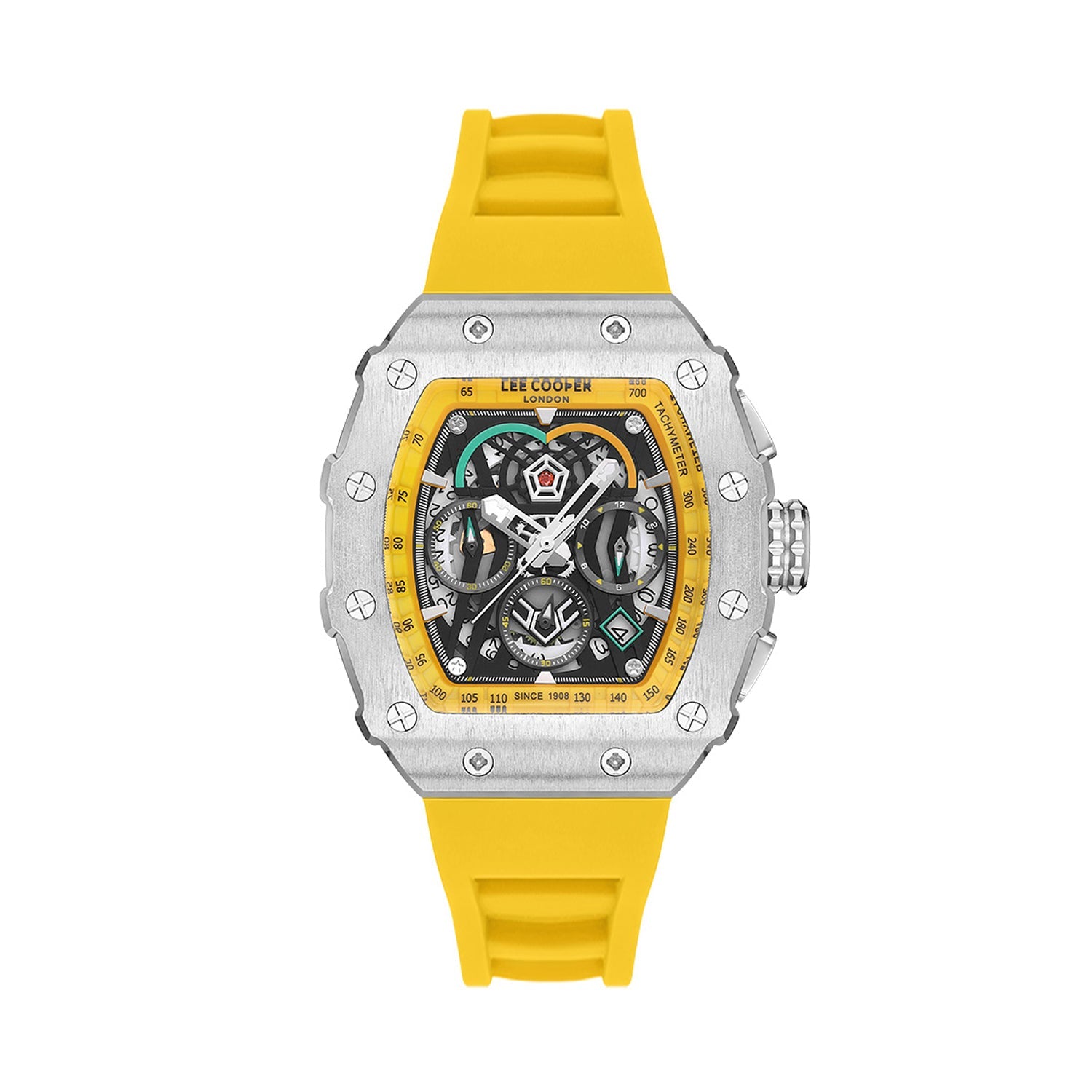 Lee Cooper Multifunction Men's Watch - LC07810.357