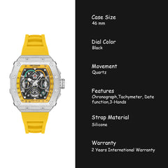 Lee Cooper Multifunction Men's Watch - LC07810.357