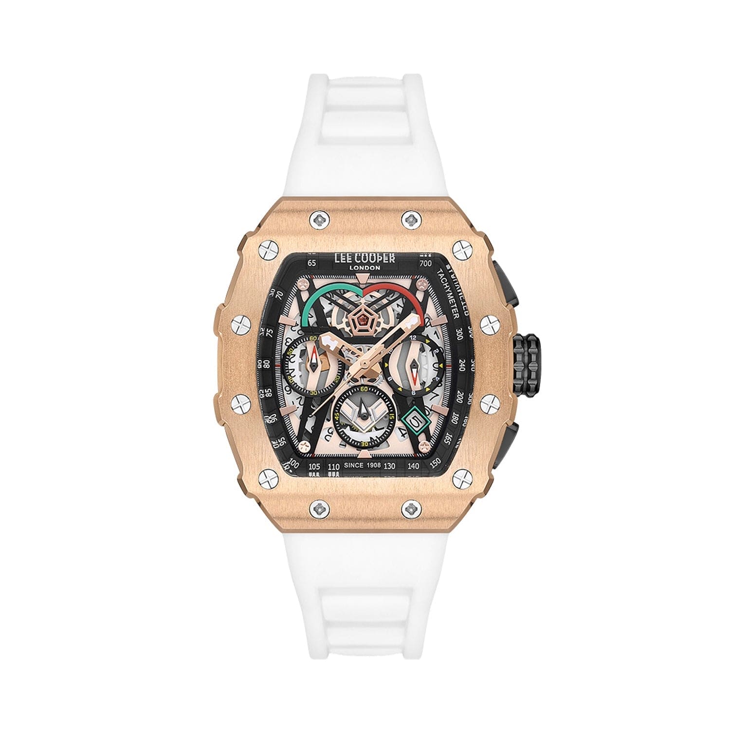 Lee Cooper Quartz Chronograph Men's Watch -  LC07810.452