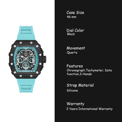 Lee Cooper Multifunction Men's Watch - LC07810.699