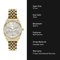 Lee Cooper Multifunction Women's Watch - LC07811.130