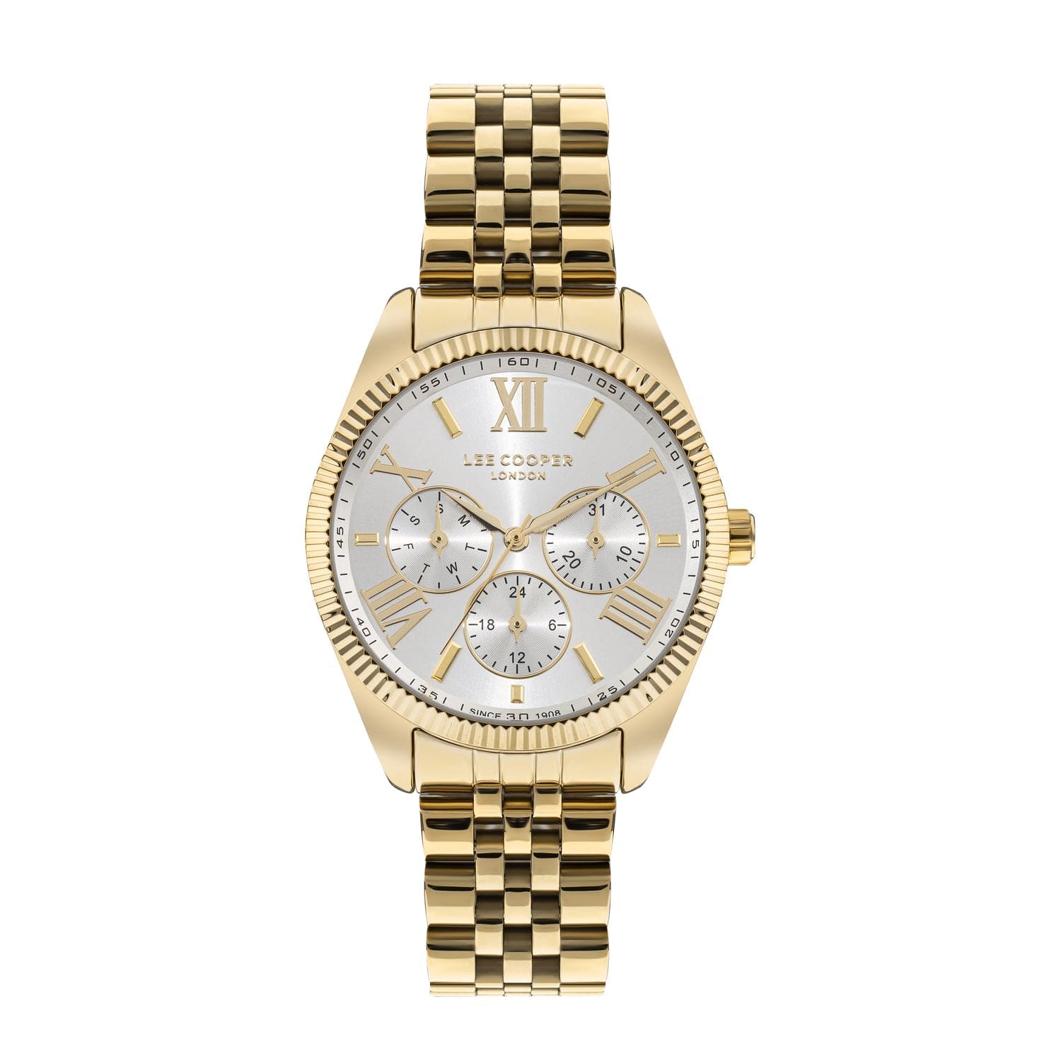 Lee Cooper Multifunction Women's Watch - LC07811.130