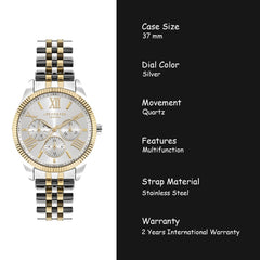 Lee Cooper Multifunction Women's Watch - LC07811.230