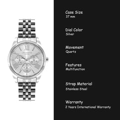 Lee Cooper Multifunction Women's Watch - LC07811.330