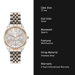 Lee Cooper Multifunction Women's Watch - LC07811.530