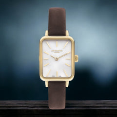 Lee Cooper Analog MOP Women's Watch - LC07814.126