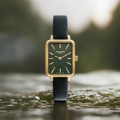 Lee Cooper Analog Green Women's Watch - LC07814.177