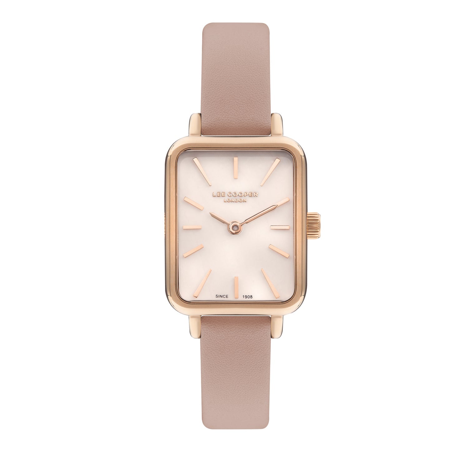 Lee Cooper Analog MOP Women's Watch - LC07814.419