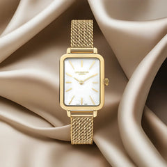 Lee Cooper Analog MOP Women's Watch - LC07815.120