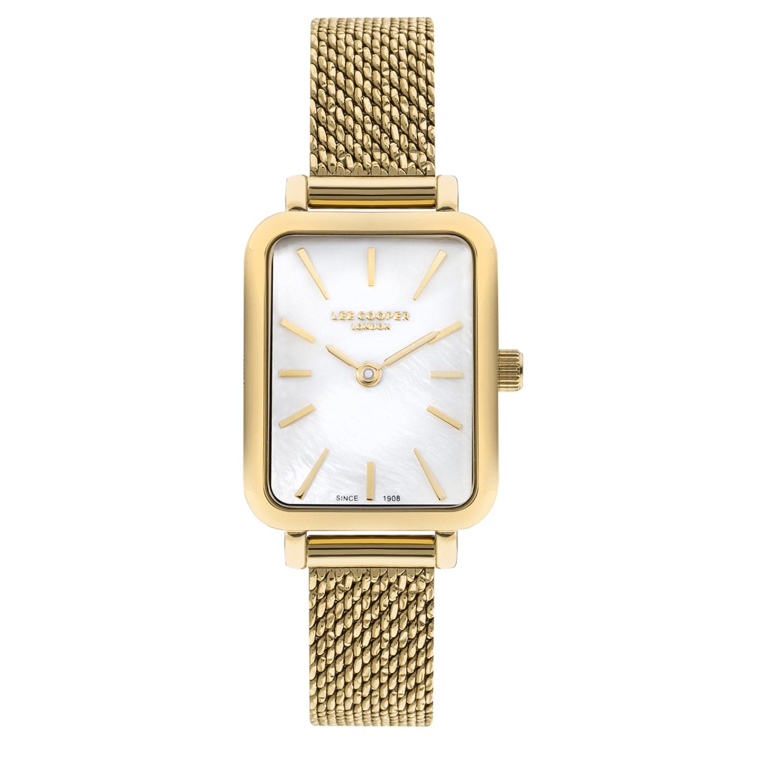 Lee Cooper Analog MOP Women's Watch - LC07815.120
