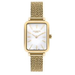 Lee Cooper Analog MOP Women's Watch - LC07815.120