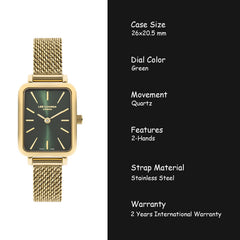Lee Cooper Analog Women's Watch - LC07815.170