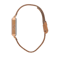 Lee Cooper Analog MOP Women's Watch - LC07815.410