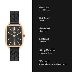 Lee Cooper Analog Women's Watch - LC07815.450