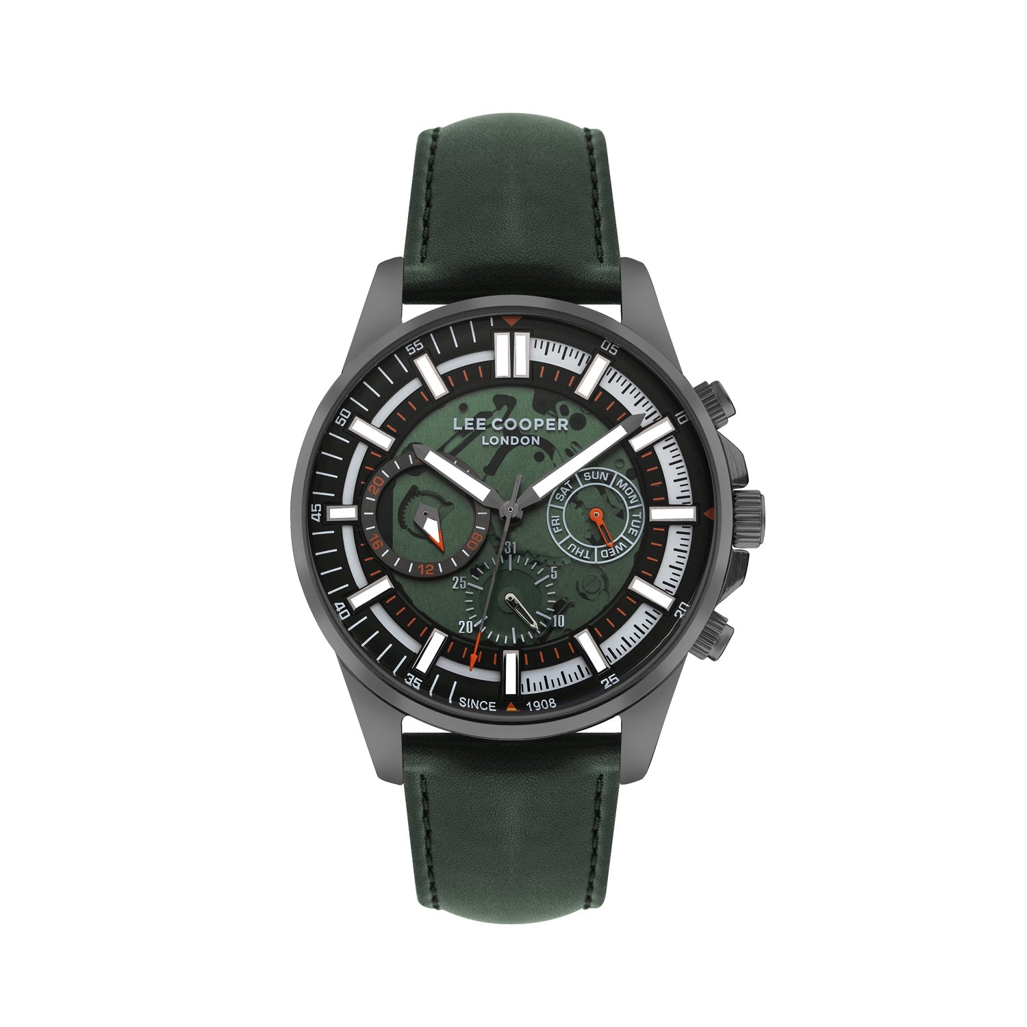 Lee Cooper Multifunction Men's Watch - LC07816.077