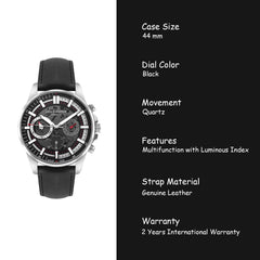 Lee Cooper Multifunction Men's Watch - LC07816.361