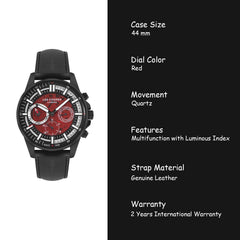 Lee Cooper Multifunction Men's Watch - LC07816.681